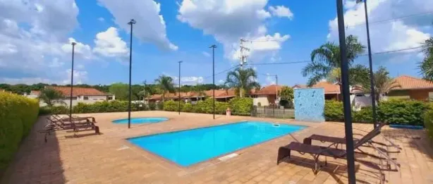 Casa de Condomínio com 2 Quartos à venda, 75m² no Vargeão, Jaguariúna