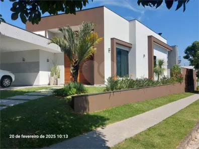 Casa de Condomínio com 4 Quartos à venda, 304m² no Moinho Velho, Cotia