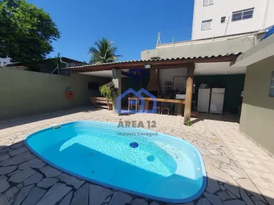 Casa com 4 Quartos à venda, 170m² no Jardim Bela Vista, Caraguatatuba