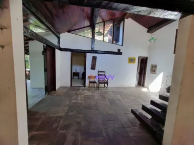 Casa de Condomínio com 5 Quartos à venda, 230m² no Sapê, Niterói
