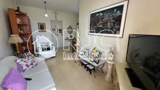 Apartamento com 3 Quartos à venda, 90m² no Tijuca, Rio de Janeiro
