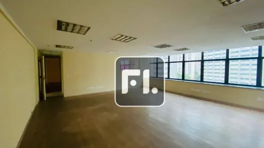 Sala Comercial para venda ou aluguel, 245m² no Vila Olímpia, São Paulo