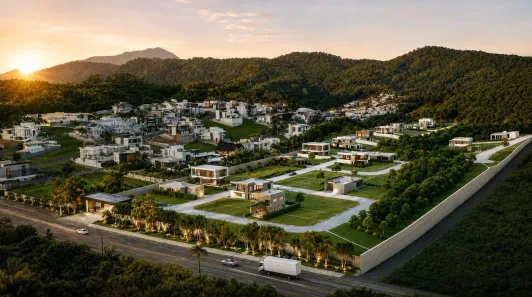 Lote/Terreno à venda, 176m² no Itoupava Central, Blumenau