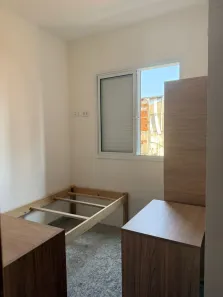Kitnet com 1 Quarto para alugar, 13m² no Bangú, Santo André