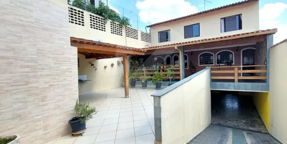 Casa com 4 Quartos à venda, 350m² no Vila Isolina Mazzei, São Paulo