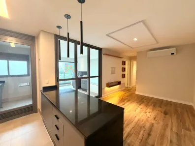Apartamento com 2 Quartos para alugar, 76m² no Jardim das Acácias, São Paulo