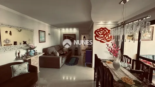 Apartamento com 2 Quartos à venda, 113m² no Vila Osasco, Osasco