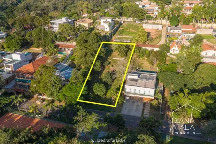 Lote/Terreno à venda, 1000m² no Caixa D´Água, Vinhedo