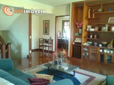 Casa com 3 Quartos à venda, 354m² no Alto Caiçaras, Belo Horizonte