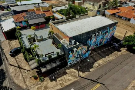 Ponto Comercial à venda, 695m² no Jardim Santa Helena, Mogi Mirim
