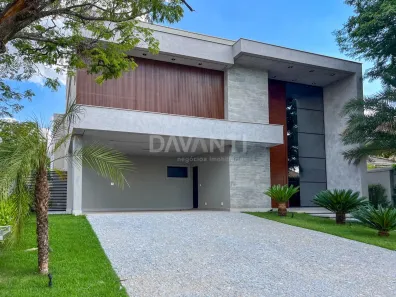 Casa de Condomínio com 4 Quartos à venda, 468m² no Loteamento Alphaville Campinas, Campinas