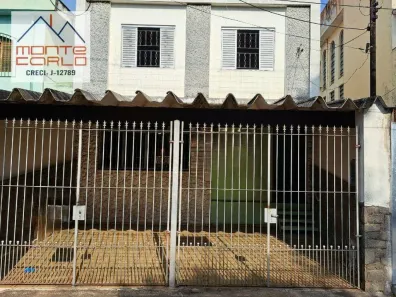 Sobrado com 3 Quartos à venda, 156m² no Rudge Ramos, São Bernardo do Campo