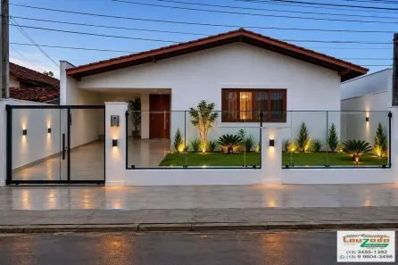 Casa com 3 Quartos à venda, 130m² no Jardim Mar e Sol, Peruíbe