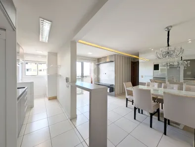 Apartamento com 3 Quartos para alugar, 67m² no Gleba Fazenda Palhano, Londrina