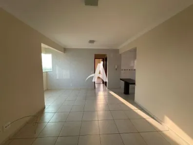 Apartamento com 2 Quartos para alugar, 60m² no Santa Mônica, Uberlândia