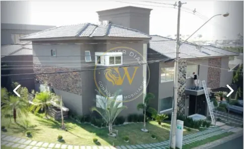 Casa de Condomínio com 4 Quartos à venda, 380m² no Parque Residencial Damha IV, São José do Rio Preto