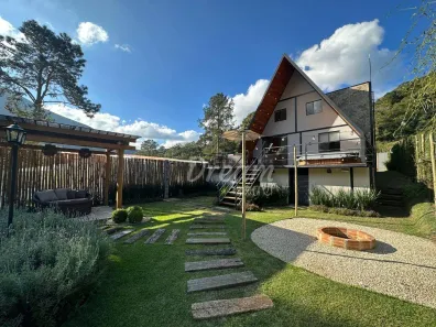 Casa de Condomínio com 3 Quartos à venda, 140m² no Fazenda Alpina, Teresópolis