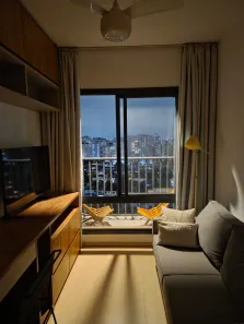 Apartamento com 1 Quarto à venda, 29m² no Mirandópolis, São Paulo