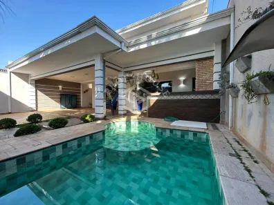 Casa de Condomínio com 3 Quartos à venda, 316m² no Residencial Jardim dos Ipês, Limeira