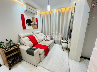 Apartamento com 2 Quartos à venda, 52m² no Vila Fiori, Sorocaba