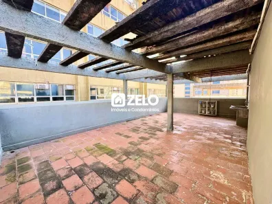 Apartamento com 2 Quartos para alugar, 40m² no Centro, Campinas