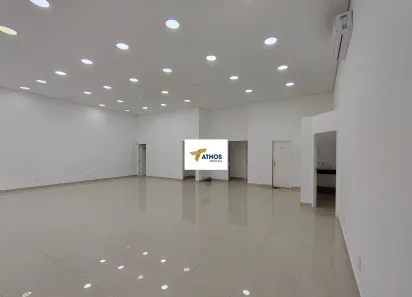Ponto Comercial para alugar, 169m² no Jardim, Santo André
