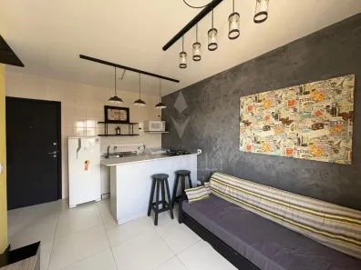 Apartamento com 1 Quarto à venda, 33m² no Centro, Curitiba
