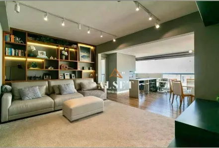 Apartamento com 3 Quartos à venda, 126m² no Parque São Jorge, São Paulo
