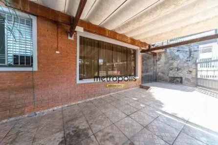 Casa de Condomínio com 2 Quartos à venda, 95m² no Jardim Santo Antônio, Santo André