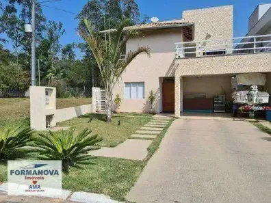 Casa de Condomínio com 4 Quartos à venda, 375m² no Jardim Torino, Cotia