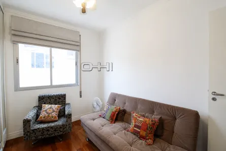 Apartamento com 3 Quartos à venda, 100m² no Jardim Paulista, São Paulo