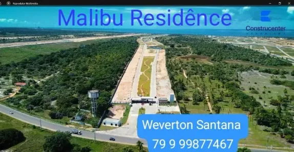 Lote/Terreno à venda, 213m² no Zona de Expansão Capua, Barra dos Coqueiros