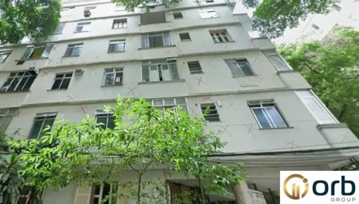 Apartamento com 1 Quarto à venda, 53m² no Flamengo, Rio de Janeiro