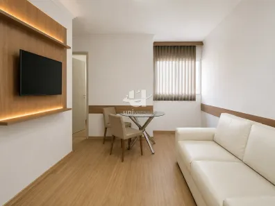 Apartamento com 2 Quartos à venda, 46m² no Jardim de Alá, Juiz de Fora