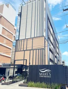 Flat com 1 Quarto à venda, 18m² no Cabo Branco, João Pessoa