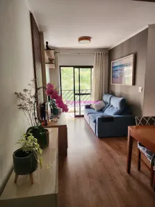 Apartamento com 3 Quartos à venda, 65m² no Vila Mascote, São Paulo