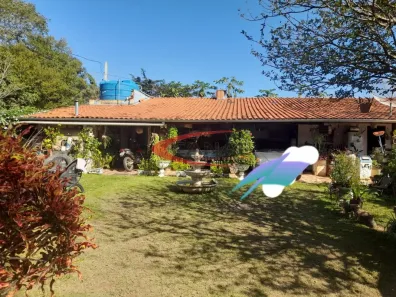 Fazenda/Sítio com 5 Quartos à venda, 24200m² no Sítios Reunidos de Santa Maria, Bauru