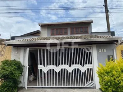 Sobrado com 3 Quartos à venda, 212m² no Jardim San Diego, Campinas