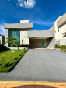 Casa de Condomínio com 3 Quartos à venda, 198m² no Residencial Condomínio Jardim Veneza, Senador Canedo