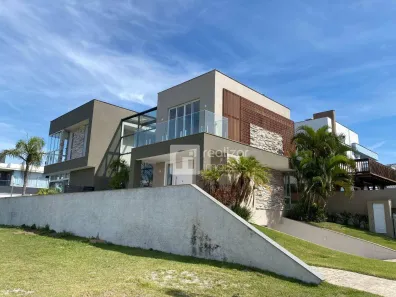 Casa de Condomínio com 4 Quartos à venda, 343m² no Morro das Pedras, Florianópolis