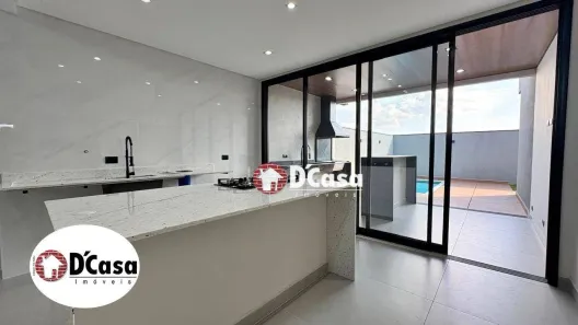 Casa de Condomínio com 3 Quartos à venda, 147m² no Granjas Rurais Reunidas São Judas Tadeu, Taubaté