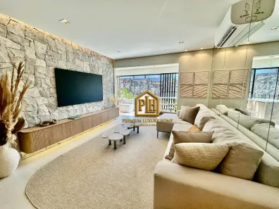 Apartamento com 3 Quartos à venda, 202m² no Centro, Atibaia