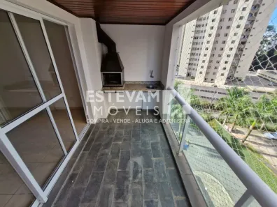 Apartamento com 3 Quartos para alugar, 117m² no Jardim Maria Rosa, Taboão da Serra