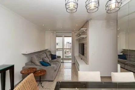 Apartamento com 3 Quartos à venda, 76m² no Aclimação, São Paulo