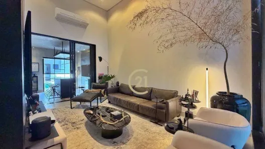 Casa de Condomínio com 3 Quartos à venda, 158m² no Jardim Residencial Viena, Indaiatuba