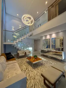Casa de Condomínio com 4 Quartos à venda, 330m² no Swiss Park, Campinas