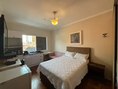 Apartamento com 1 Quarto para alugar, 15m² no Vila Madalena, São Paulo