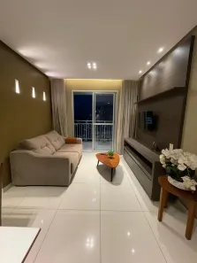 Apartamento com 3 Quartos para alugar, 72m² no Centro, Ananindeua