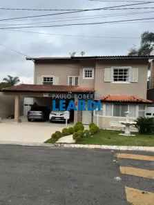 Casa de Condomínio com 4 Quartos à venda, 341m² no Parque Viana, Barueri