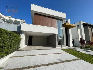 Casa de Condomínio com 4 Quartos à venda, 357m² no Quiririm, Taubaté